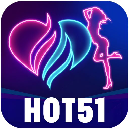 hot51 mobile app live stream in indonesia