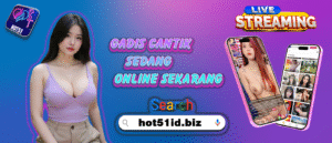hot51 mobile app live stream in indonesia