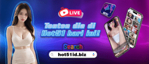 hot51 mobile app live stream in indonesia
